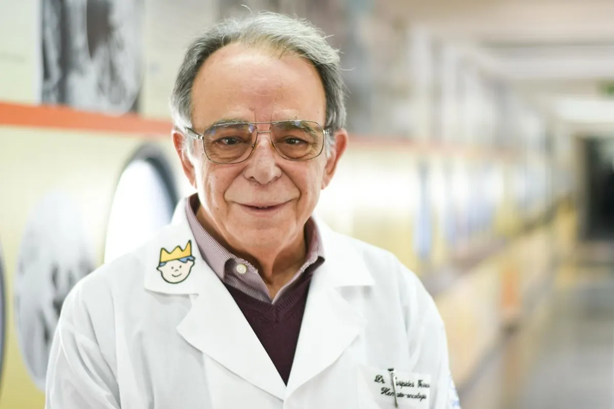 Médico que realizou o 1º transplante de medula do Brasil, Eurípides Ferreira morre em Curitiba aos 86 anos