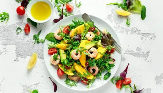 8 saladas especiais para a Páscoa