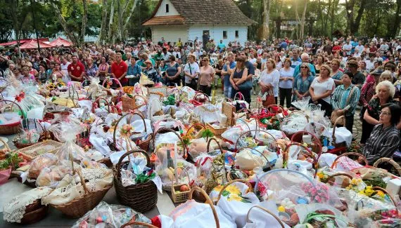 Curitiba realiza bênção dos alimentos neste sábado; confira programação