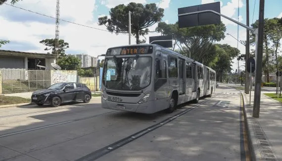 Cinco bairros de Curitiba terão mudanças para obras do Novo Inter 2