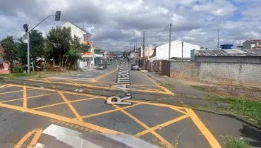 Passagem de nível em linha férrea no Cajuru terá bloqueio total neste domingo