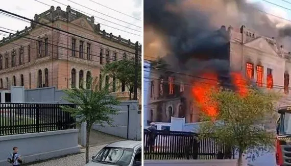 Governo determina restauração 