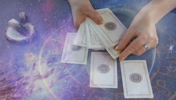 Tarot semanal: previsão para os signos de 06 a 12 de abril de 2026