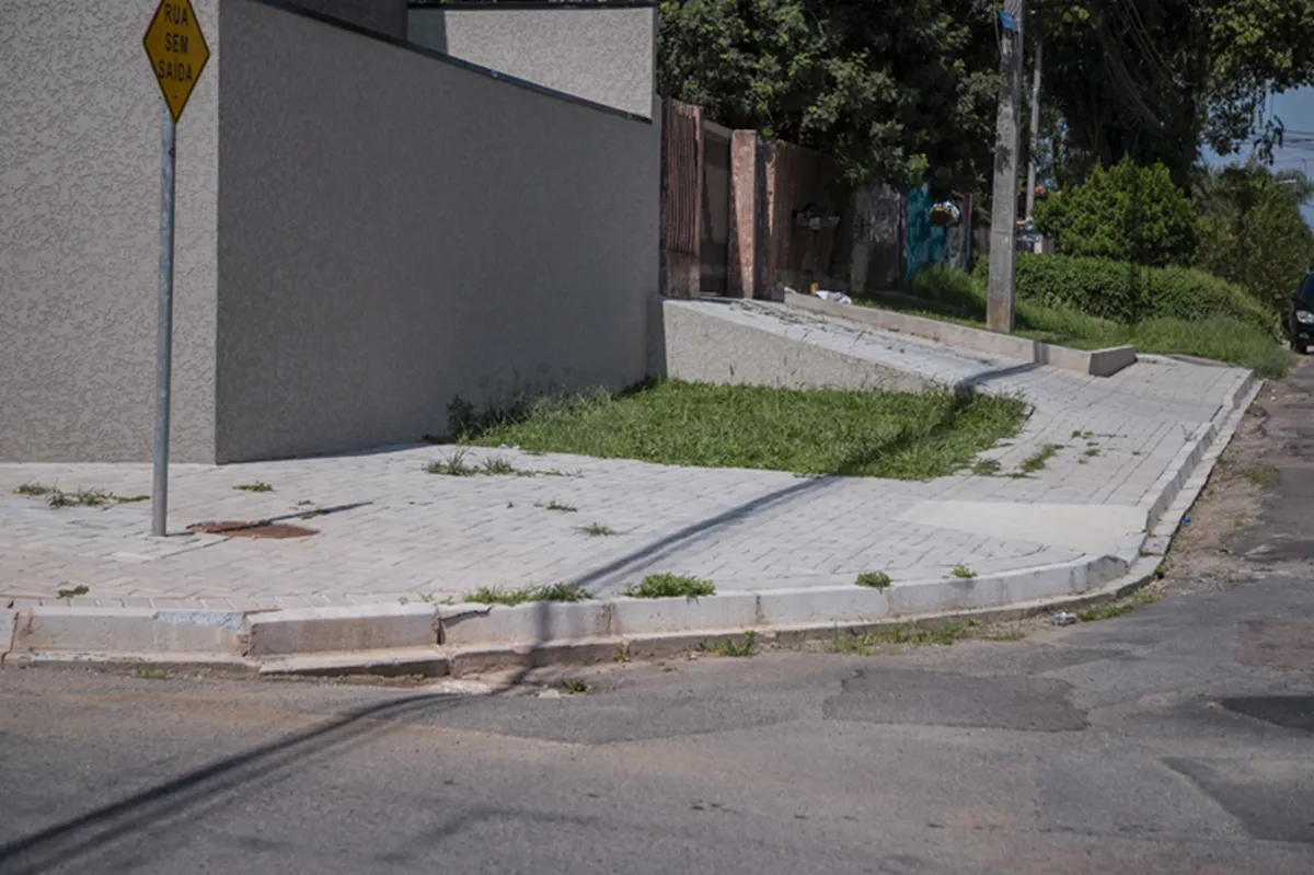 Você sabia? Dono do imóvel é responsável pela calçada em Curitiba