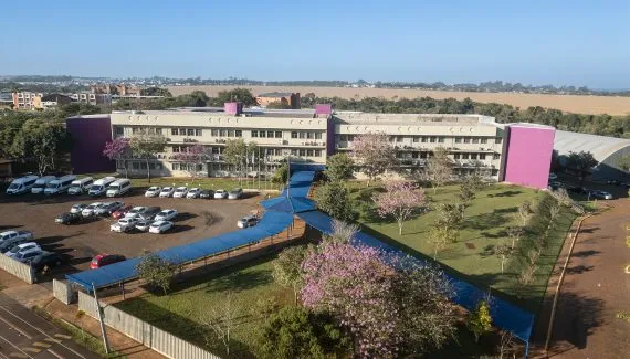 Nota baixa em exame nacional liga alerta no curso de Medicina da Unila