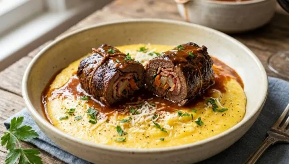 Como fazer polenta perfeita na panela de pressão em 8 minutos