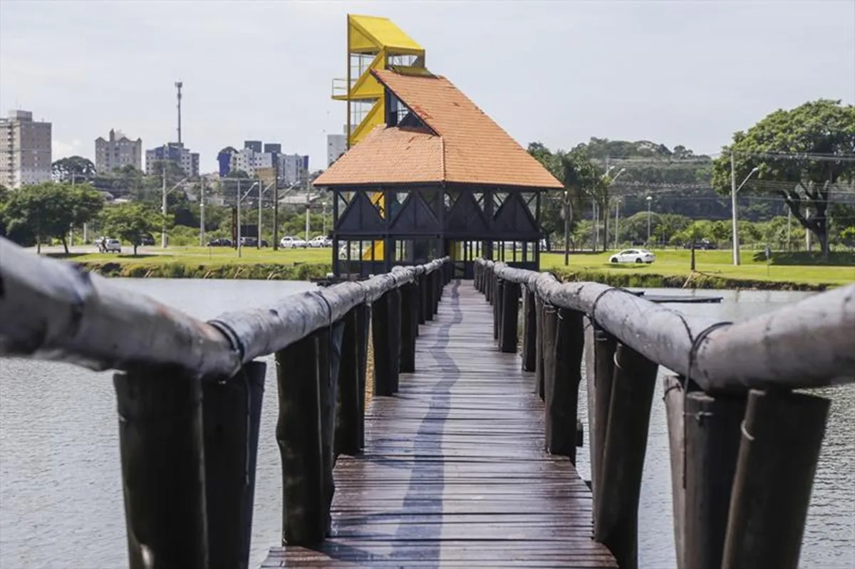 Curitiba autoriza obras de revitalização no Parque Náutico e Praça Menonitas