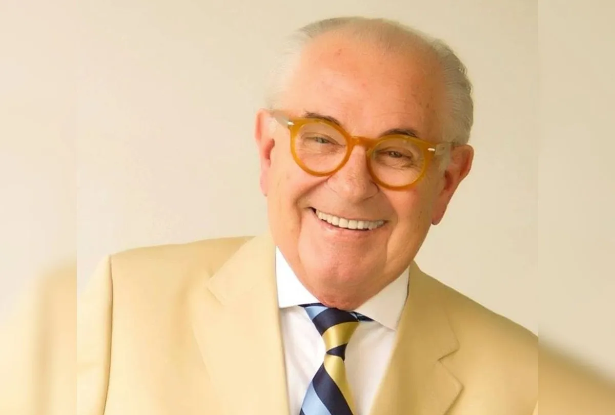 morre Bernt Entschev aos 81 anos em Curitiba