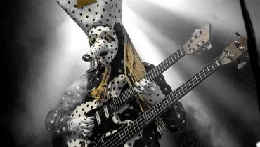 Imagem mostra o duo Angine de Poitrine