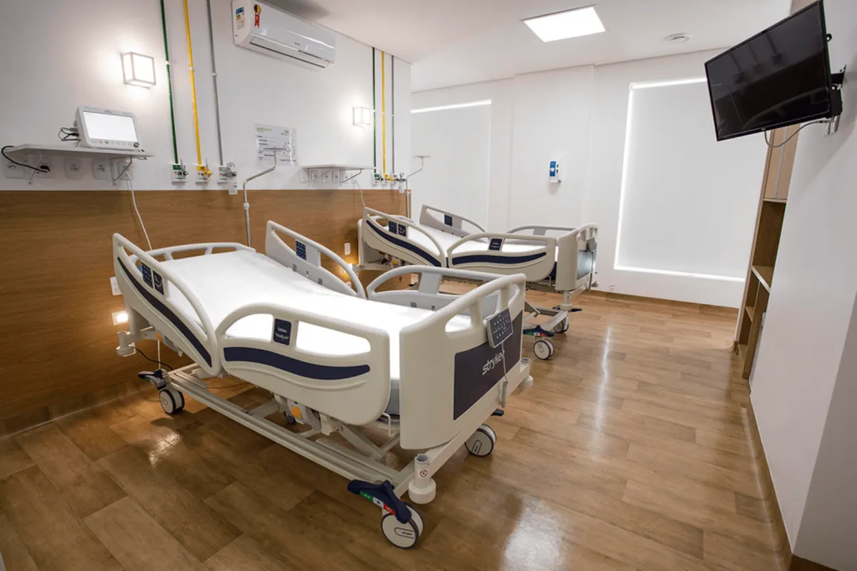 Curitiba recebe Hospital Royal, novo hospital privado