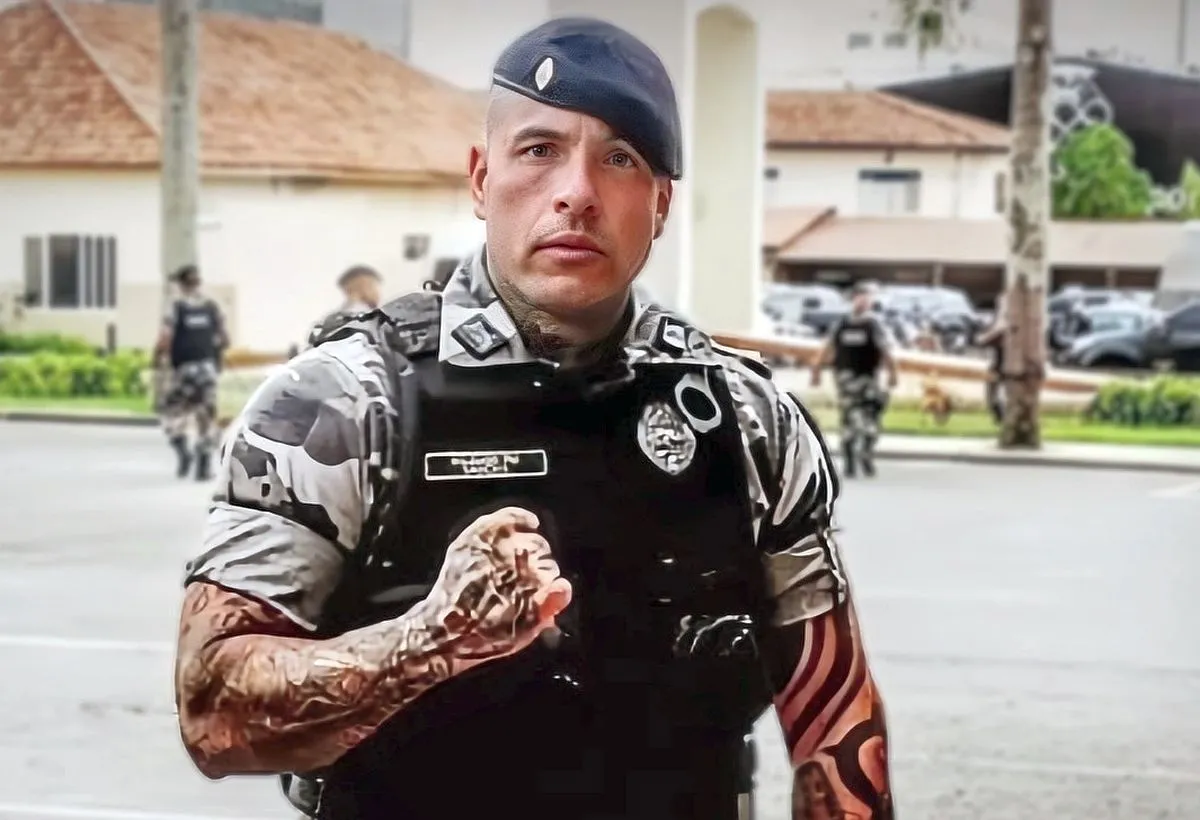 policial sancho loko