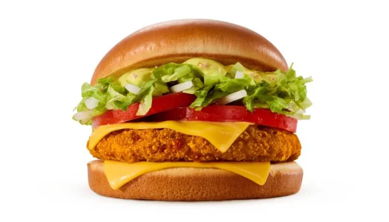 Imagem mostra o Mc México, temático para a Copa do Mundo de 2026.