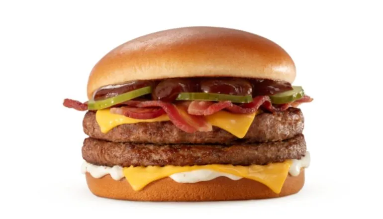 Imagem mostra o Mc Estados Unidos, temático para a Copa do Mundo de 2026.