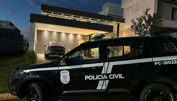 Vereadores do Paraná estão entre os 61 presos em megaoperação contra jogos de azar