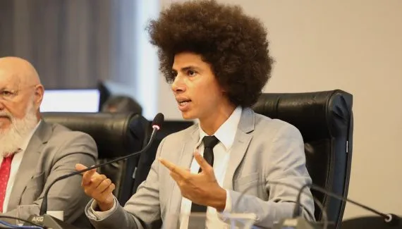 Sob risco de cassação na Alep, Renato Freitas é pré-candidato a deputado federal