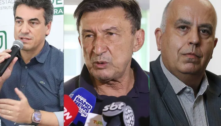 Paraná tem novos cinco secretários de governo: saiba quem são