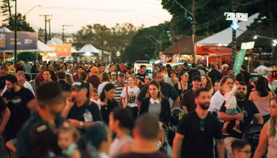 ExpoLondrina começa nesta sexta com shows e expectativa de milhões em negócios