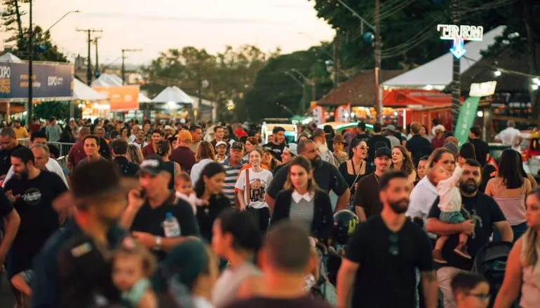 ExpoLondrina começa nesta sexta com shows e expectativa de milhões em negócios