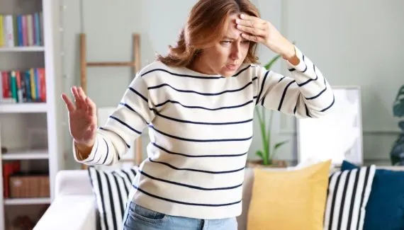 Tontura: veja as causas e quando procurar um médico