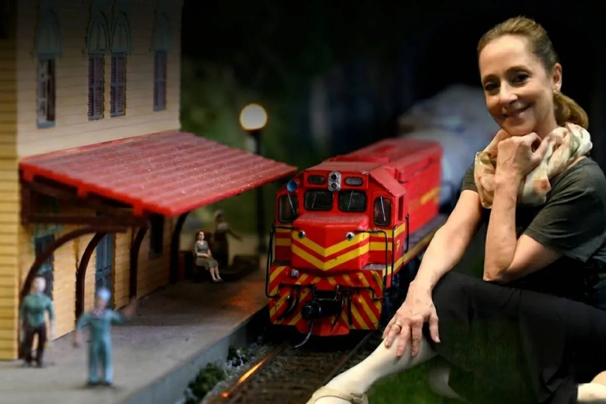 Montagem mostra eventos programados para este fim de semana em Curitiba.