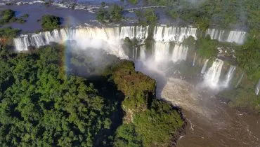 Atrativo do Paraná é o único brasileiro em ranking de parques mais populares no mundo
