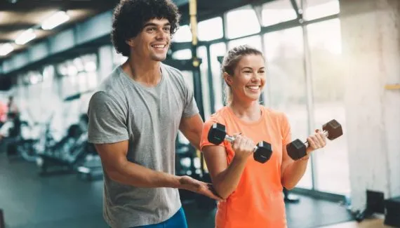 5 dicas para treinar com foco em saúde