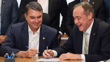 Deputado paranaense Reinhold Stephanes Jr oficializa entrada no PL