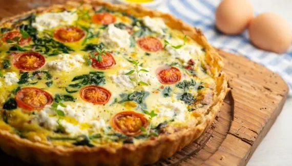 Quiche: 3 receitas práticas e deliciosas para o fim de semana