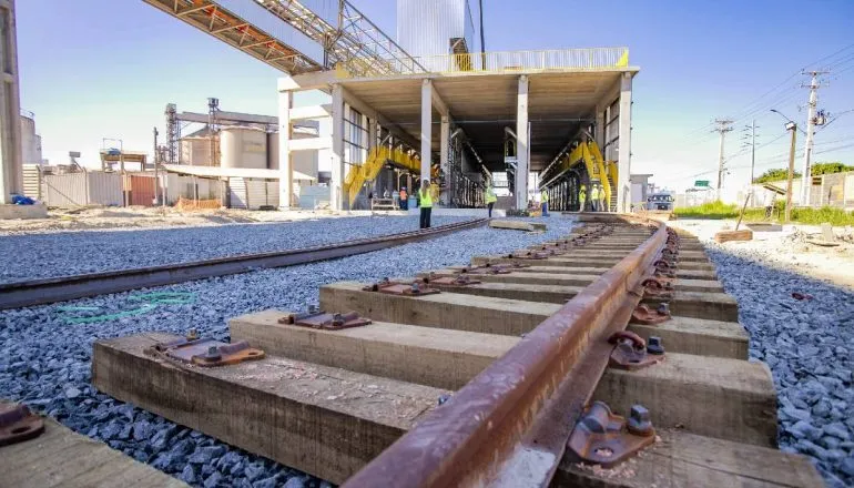 Moegão do Porto de Paranaguá