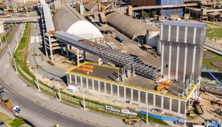 Porto de Paranaguá: Moegão chega a 95% de megaobra, mas conexão privada é desafio