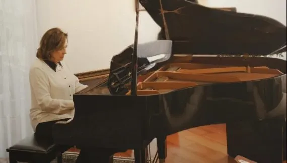 Musicista e educadora Liana Justus morre aos 30 anos de carreira