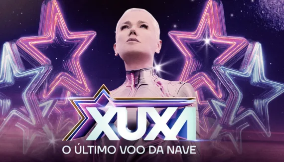 Curitiba recebe turnê de Xuxa em setembro; veja valores e setores