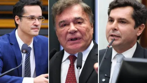 Senado 2026: Álvaro Dias dispara e briga por 2ª vaga esquenta no Paraná