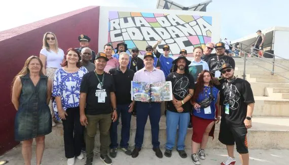 Aniversário de 53 anos do bairro CIC leva cultura, lazer e arte urbana às ruas do bairro