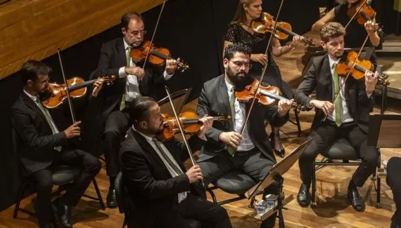 Orquestra de Câmara apresenta Festival Tchaikovsky em Curitiba