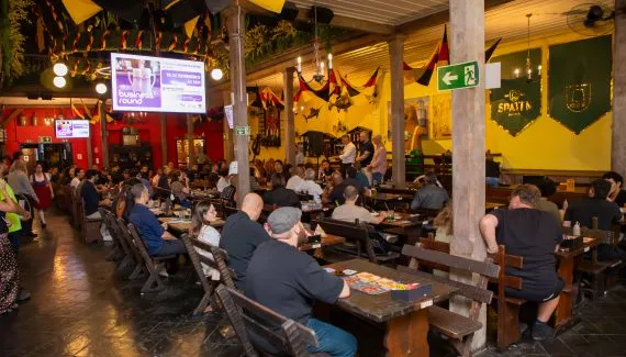 Business Round reúne startups e investidores em Curitiba nesta terça