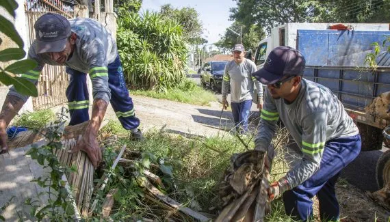 Cajuru e Bairro Novo recebem mutirões contra dengue em abril