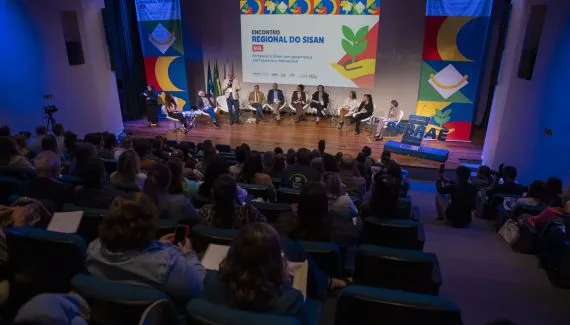 Curitiba sedia encontro regional sobre segurança alimentar