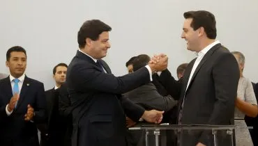 PSD Paraná marca convenção para oficializar Sandro Alex como candidato ao governo