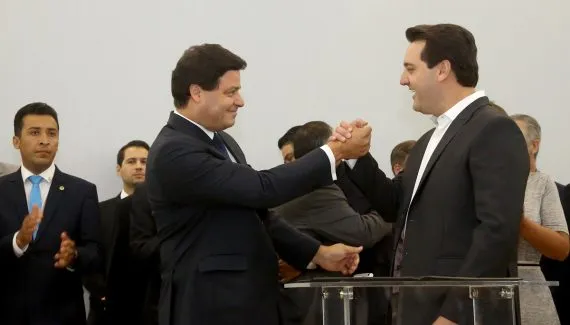 PSD Paraná marca convenção para oficializar Sandro Alex como candidato ao governo