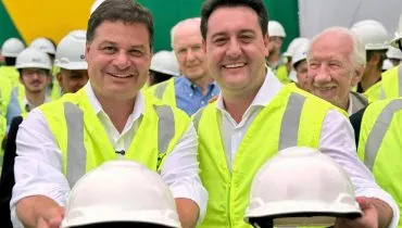 Quem é Sandro Alex, escolhido por Ratinho Jr na disputa do governo do Paraná