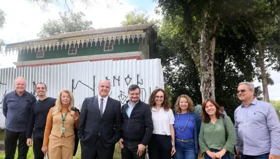 Casa Santa Efigênia será transformada em Casa da Leitura na Barreirinha