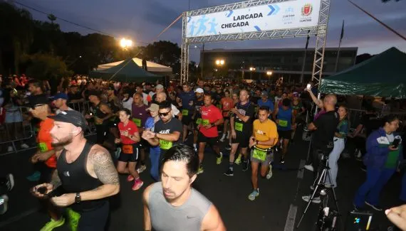 Curitiba promove Corrida Smart gratuita neste fim de semana