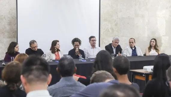 Bairro Novo do Caximba vira modelo internacional de inclusão social