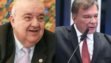 MDB oficializa pré-candidaturas de Rafael Greca ao governo e Alvaro Dias ao Senado