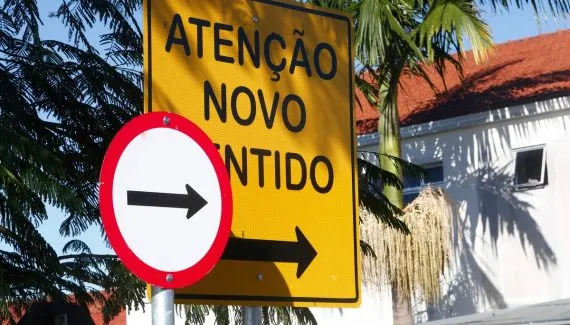 Atenção, motorista: Bom Retiro ganha sentido único e obras do Inter 2 afetam trânsito hoje