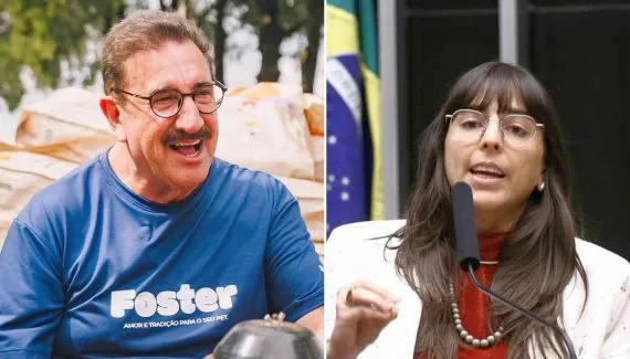 Ratinho vira réu na Justiça Eleitoral por críticas a deputada do PT