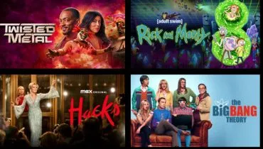 Imagem mostra o catálogo de filmes do HBO Max, que deixa de ser gratuito para clientes Nubank Ultravioleta.