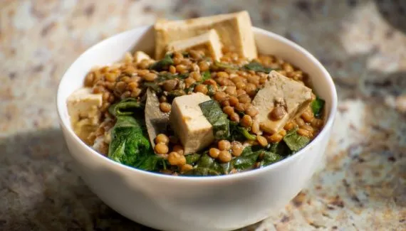 Almoço saudável: 5 receitas ricas em proteína vegetal para o dia a dia