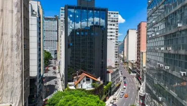 Airbnb ou moradia? Imóveis compactos viram tendência no mercado de Curitiba